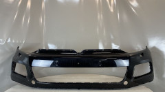 VW Touareg 2010-2014  bamperis priekšējais (mazg) 7P6807221B