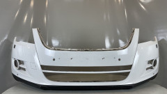 VW Tiguan 2007-2010  bamperis priekšējais (mazg+6 sens) 5N0807221