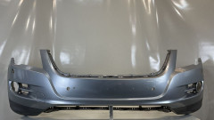 VW Tiguan CROSS  2007-2010  bamperis priekšējais (mazg+sens) 5N0 807 221D