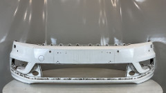 VW Passat B7 2010-2014 R-Line bamperis priekšējais (mazg+6 sens) 3AA 807 221C