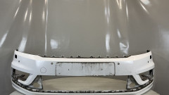 VW Passat B7 2010-2014 R-Line bamperis priekšējais (mazg+6 sens) 3AA 807 221C