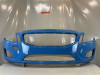 Volvo S60/V60  2010-2013 бампер передний (омыв) 30795006