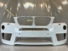 BMW X3 F25 2011-2015 М пакет бампер передний 8 048 094