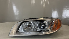Volvo S80/V70 2013-  Lukturis kreisais xenons  (Dzelten) 31383540