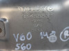 Volvo V60  2014-2018 izpūtēja uzlika 31455531