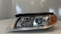Volvo V70 2007-2012  Lukturis kreisais xenons  31214347
