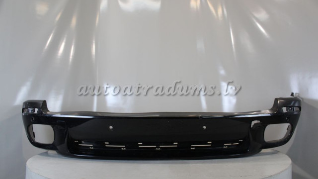 BMW X5 2010- M-paka aizmugures bamperis 5112 8038275