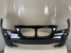 BMW X1 2009-2013  bamperis priekšējais (mazg) 51112990185