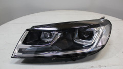 VW Touareg 2015-  lukturis XENON labais 7P1 941 033 A (Stikla defects)