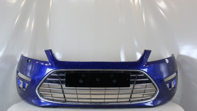 Ford Mondeo 2010-2015  bamperis priekšējais (mazg+sens) BS71-17757-A