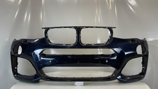 BMW X3  2015- bamperis priekšējais M-Sport 51118056874