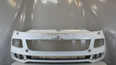 VW Toureg 2010-2014 R-Line  bamperis priekšējais (mazg) 7P6807221B