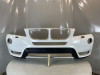 BMW X3  2011- 2014  bamperis priekšējais 51117210440