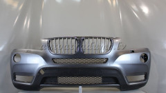 BMW X3  2011- 2014  bamperis priekšējais 5111 7210440