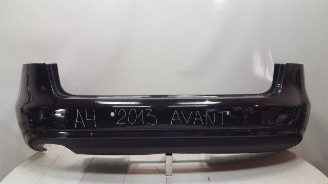 Audi A4 2012-2016 бампер задний Avant