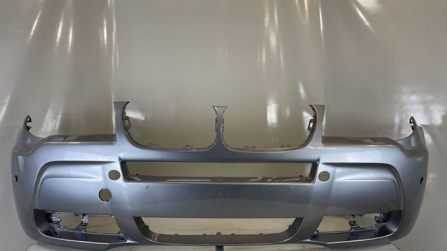 BMW X3 2007-2010 bamperis priekšējais 51113417729