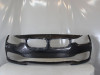 BMW 3 (F30-F31)  2016-   бампер передний (омыв+сенс) 5111 7397622