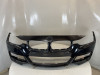 BMW 3 (F30-F31) 2012-2016 М-пакет бампер передний (омыв+сенс) 51118067873