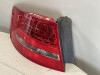 Audi A4 2008-2012 Avant  aizmugures lukturis LH 8K9 945 095B