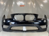 BMW X1 2012-2015  бампер передний 51117303750