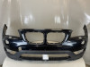 BMW X1 2012-2015  бампер передний 51117303750