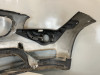 BMW X1 2012-2015  бампер передний 51117303750